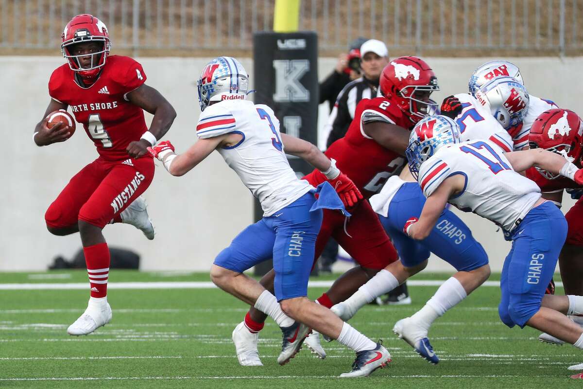 North Shore's Playoff Run Ends Against Austin Westlake