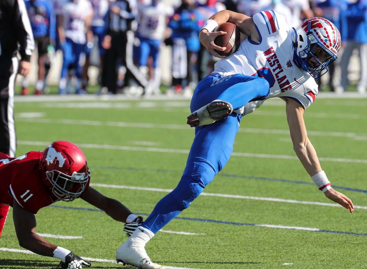 North Shore's playoff run ends against Austin Westlake