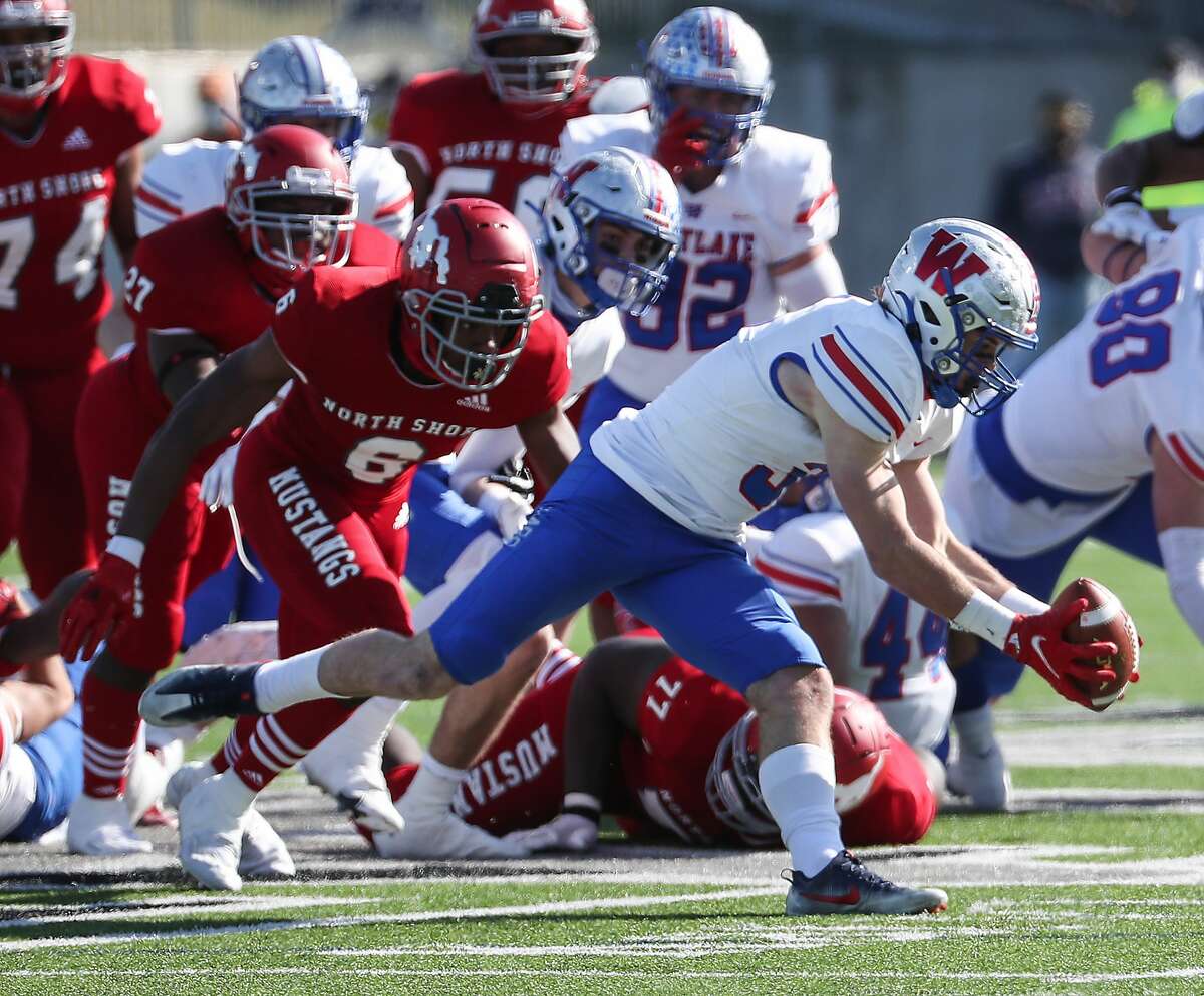 North Shore's Playoff Run Ends Against Austin Westlake