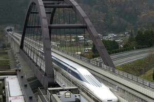 Maglevs could be a game changer for high-speed travel: Getting There