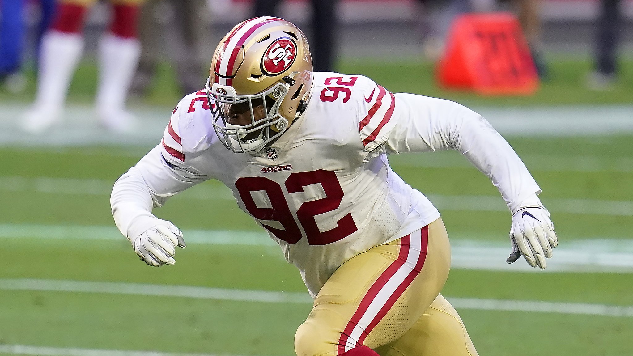 49ers roster: Kerry Hyder to thrive back with San Francisco?