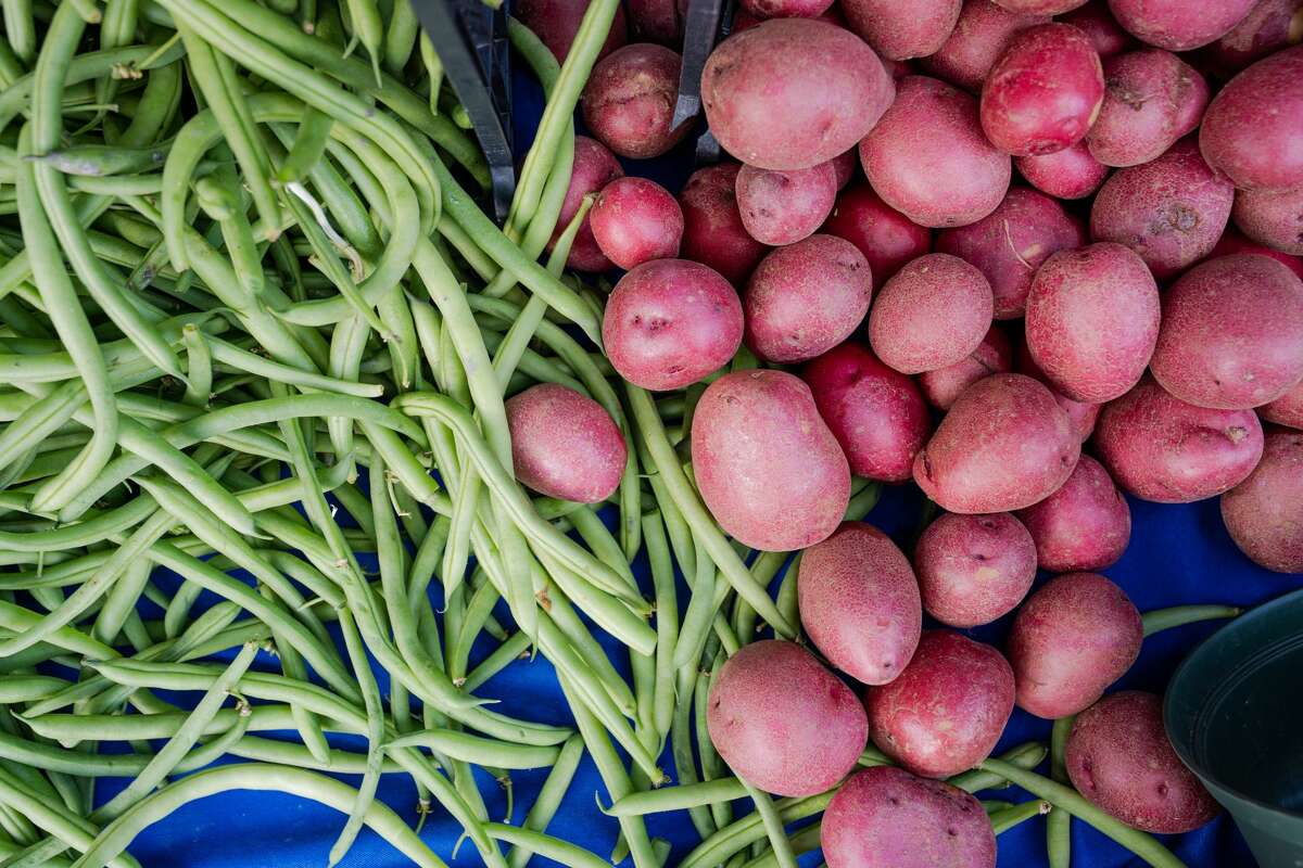 Houston's farmers markets boast food, goods and produce from local artisans, farmers, butchers, cheesemongers and food vendors.