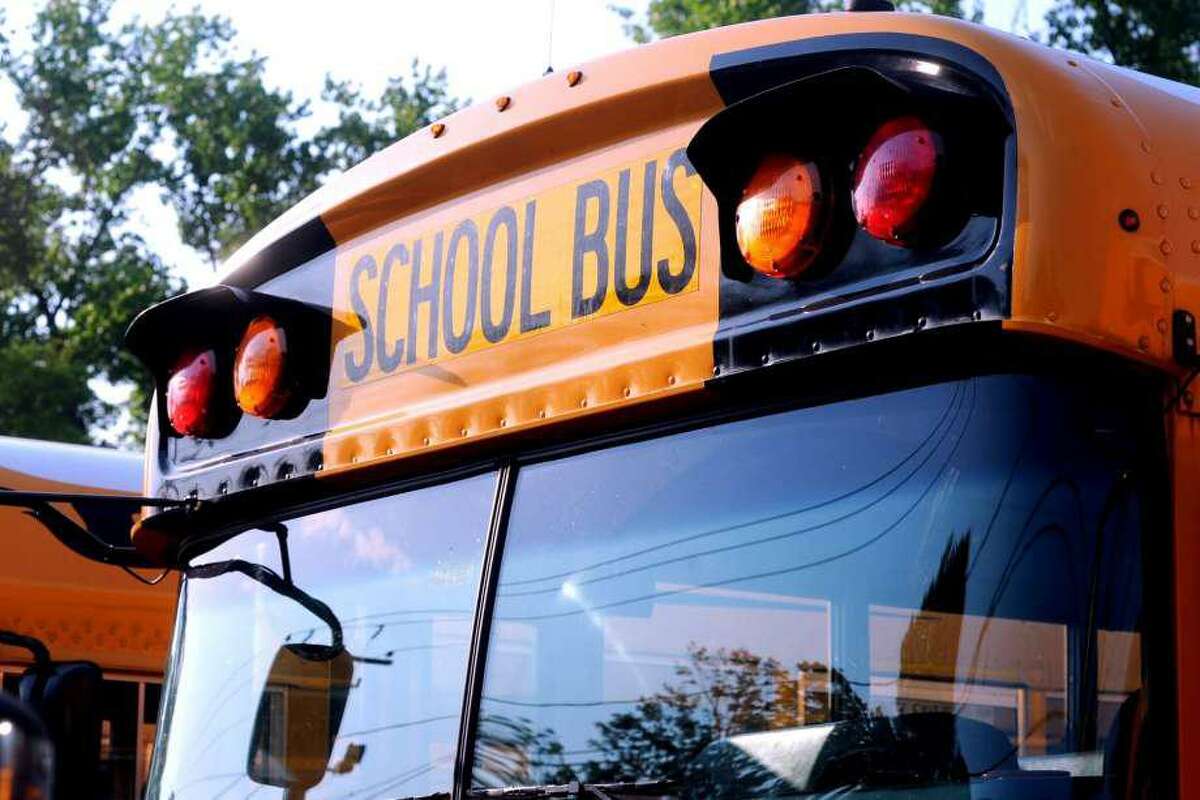 File photo of a school bus.