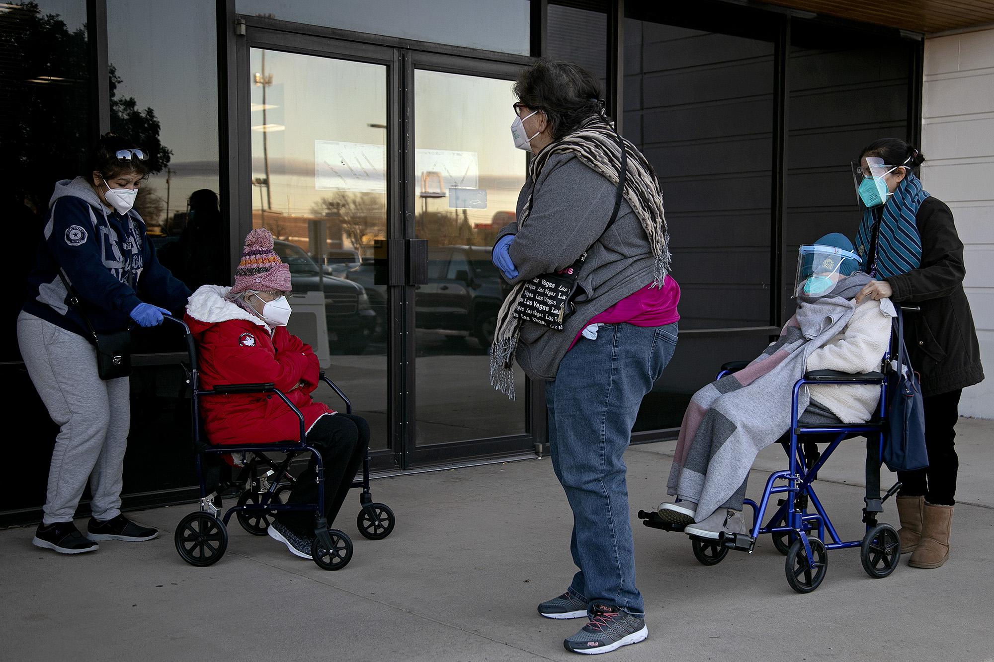 WellMed's COVID-19 vaccines go to San Antonio's most vulnerable residents - Vimarsana News
