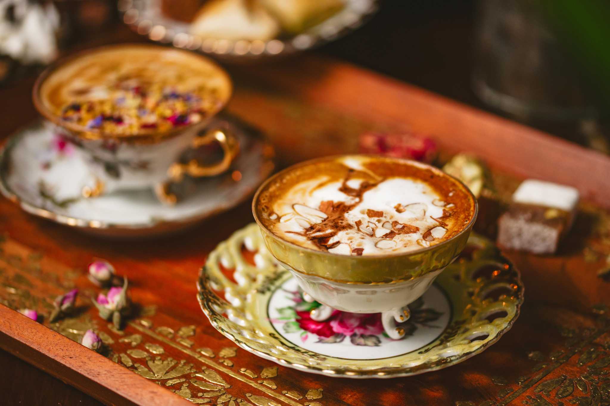 Pistachio Cafe in New Haven offers a taste of Syrian owner’s homeland