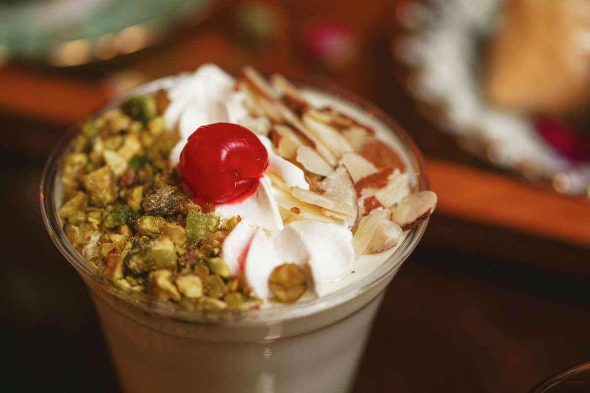 Pistachio Cafe in New Haven offers a taste of Syrian owner’s homeland