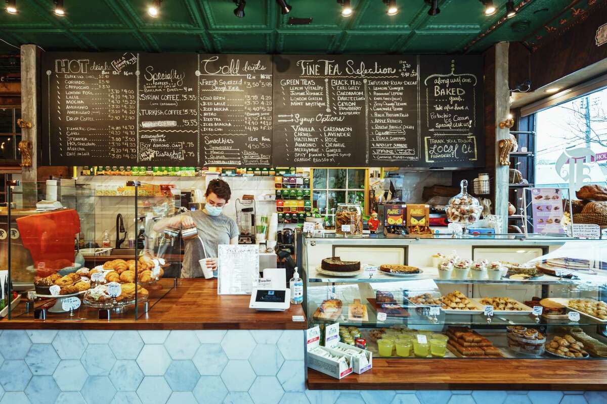Pistachio Cafe in New Haven offers a taste of Syrian owner's homeland