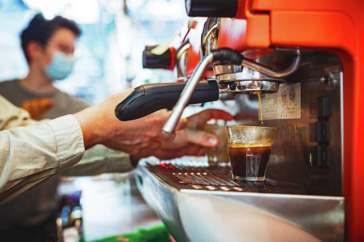 Pistachio Cafe in New Haven offers a taste of Syrian owner’s homeland