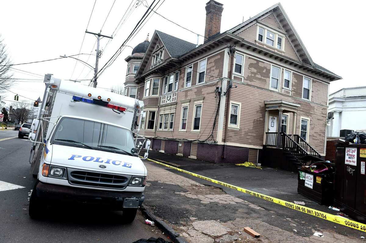 New Haven cops ID victims in double homicide; for one, this was a