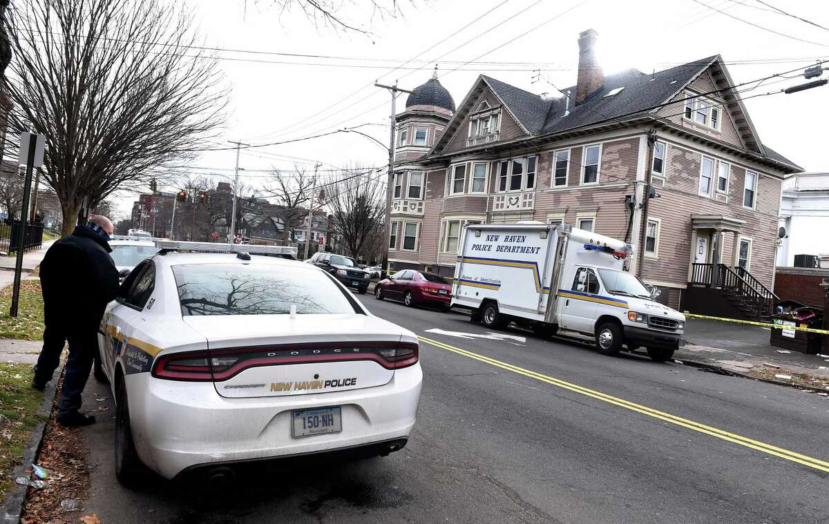 PD: 2 found dead in New Haven; double homicide investigation underway