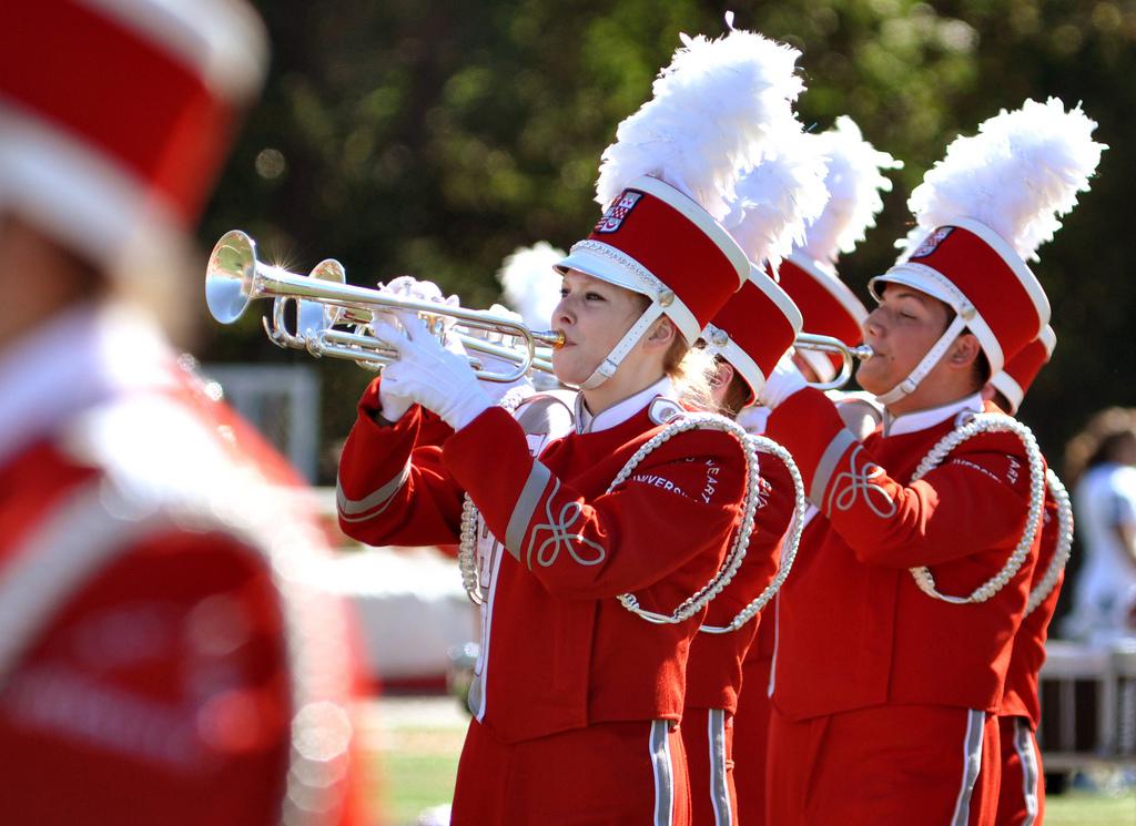 National Championship 2022 Marching Band Show