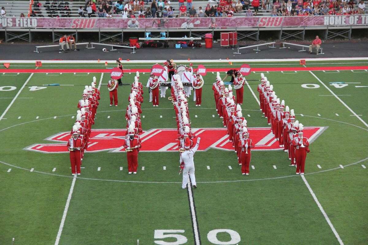 ‘An experience unlike anything’ Sacred Heart band students perform