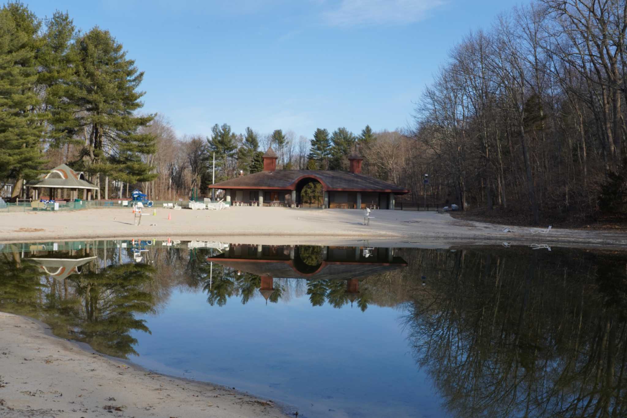 ‘Drastic improvements’ to New Canaan’s Kiwanis Park underway