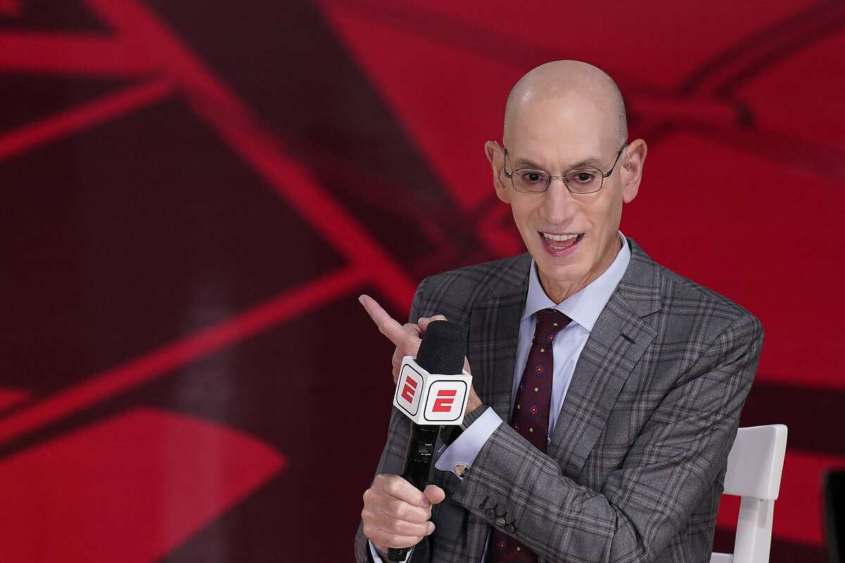 During a recent teleconference, NBA Commissioner Adam Silver reportedly said of the league proceeding through the pandemic: “January is going to be the worst month. We are optimistic about improvement in February … after we get through the darkest days.”