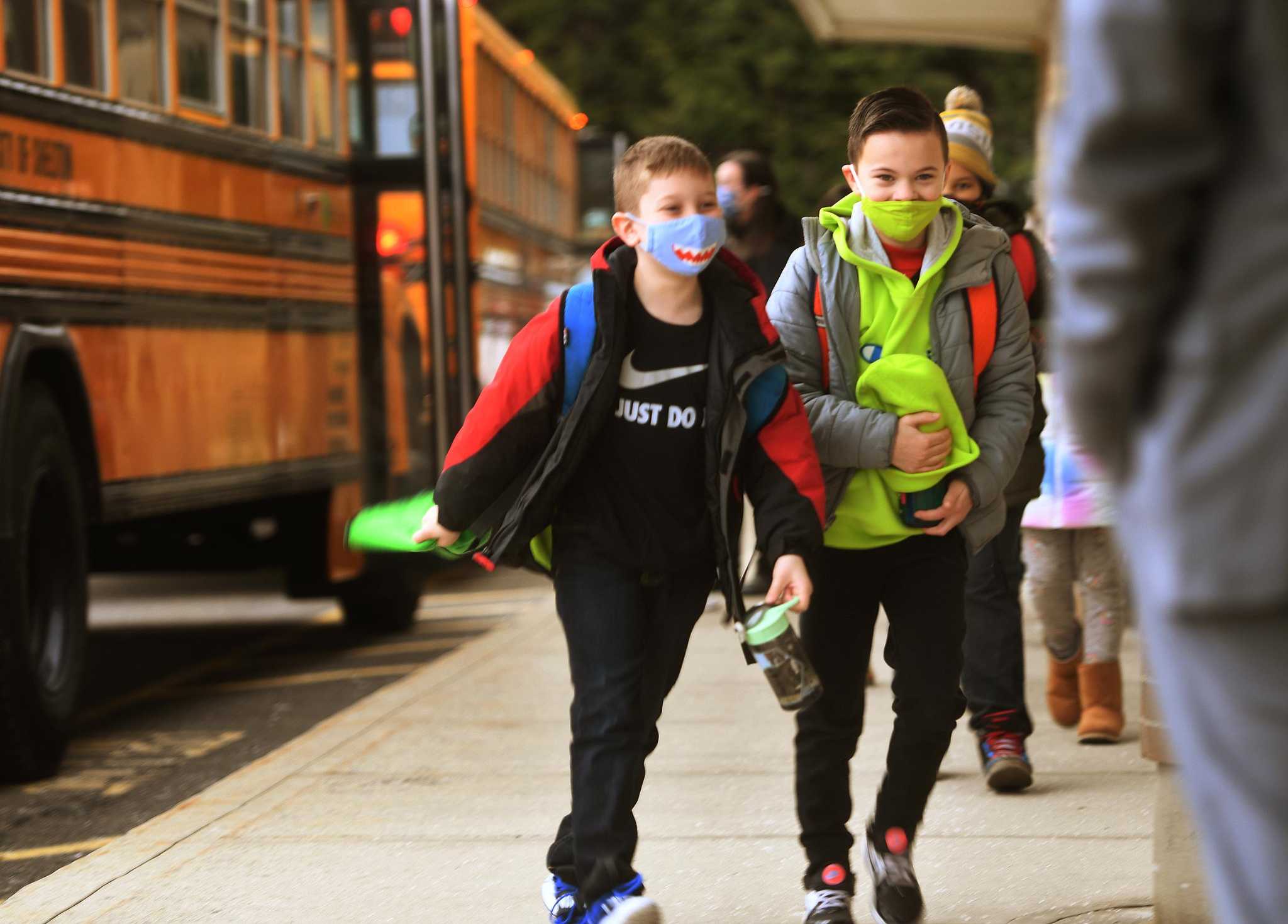 'Our students need us': Shelton schools return to in-person learning - Vimarsana News