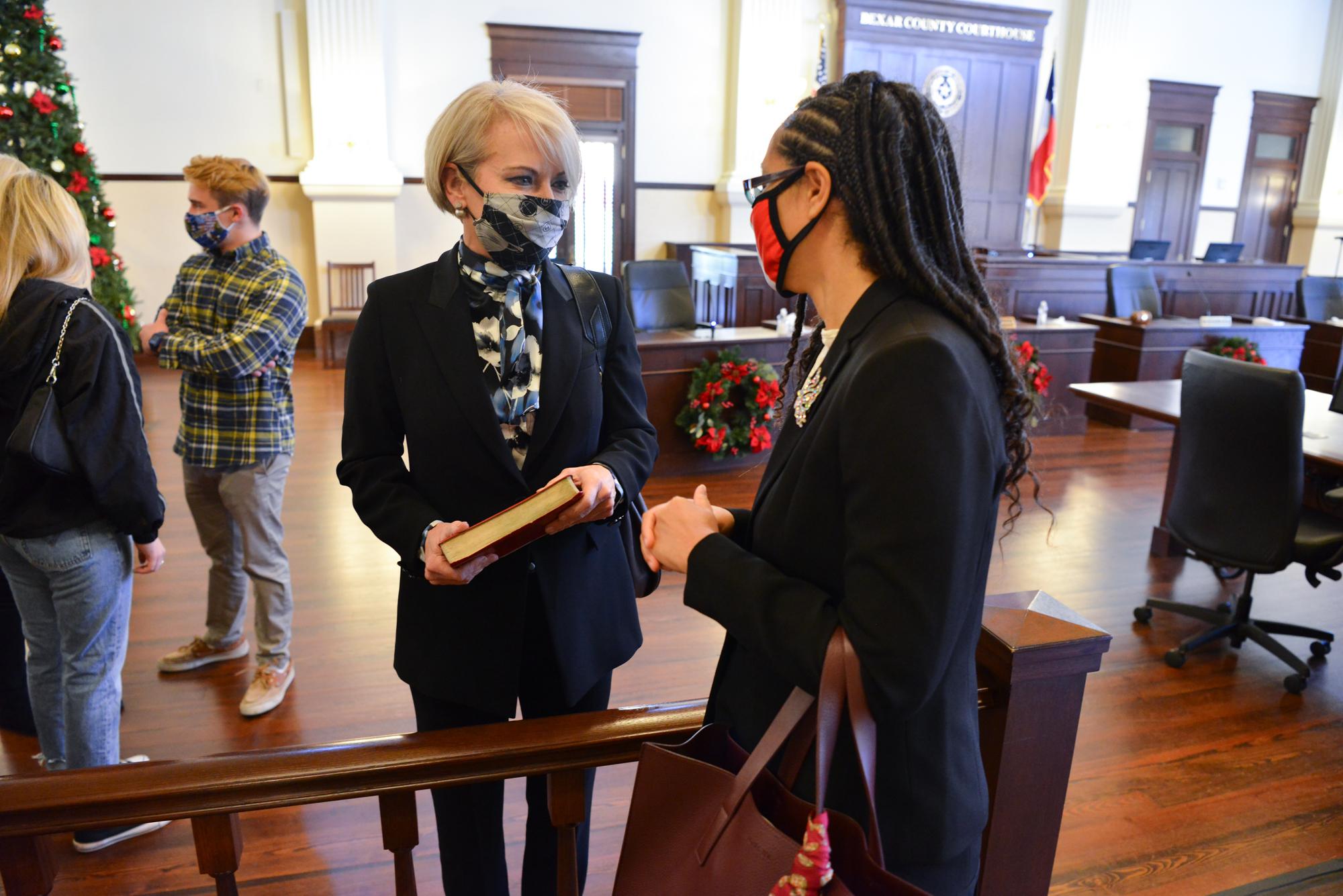 Bexar County commissioners to discuss pandemic, jail overtime at first meeting with two new members - Vimarsana News