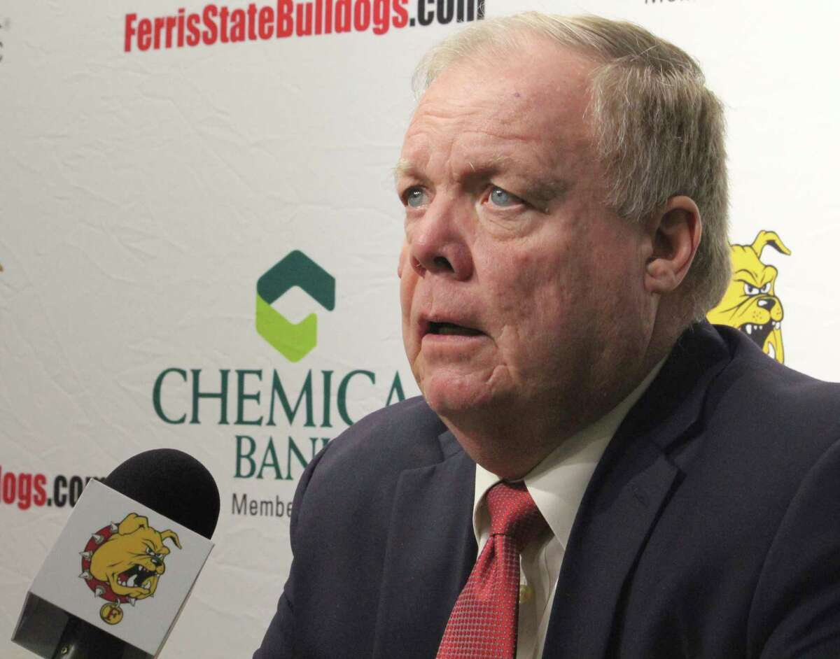 Ferris State coach Bob Daniels: "It's not a normal year."