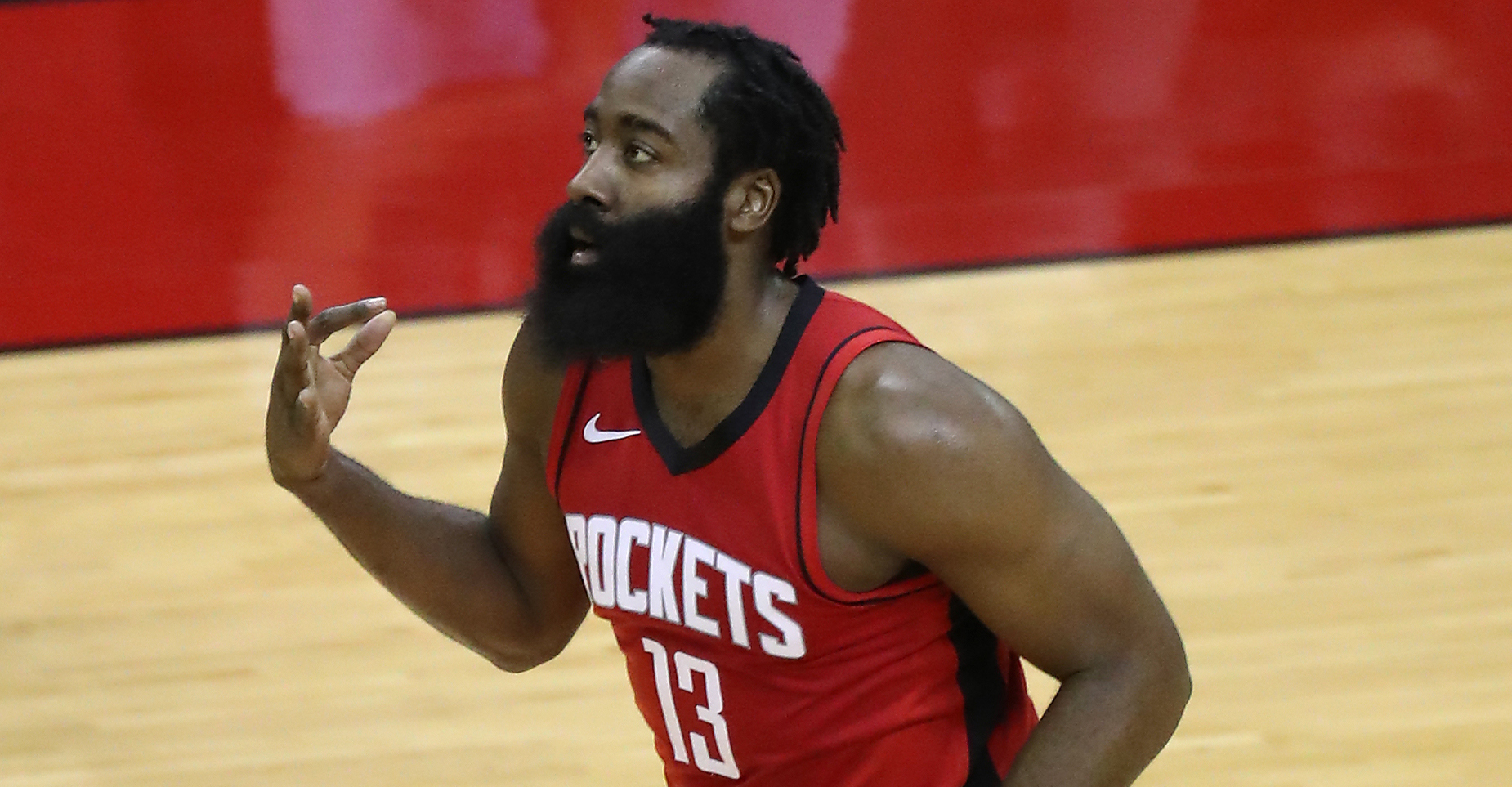 Stephen A. Smith had funniest reaction to James Harden's awful outfit