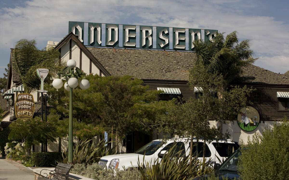 Pea Soup Andersen S Famed California Road Stop Is Up For Sale