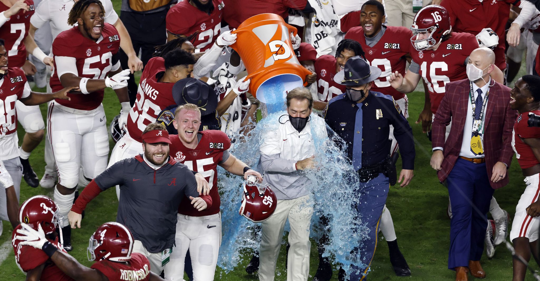 Alabama wins national title over Ohio State