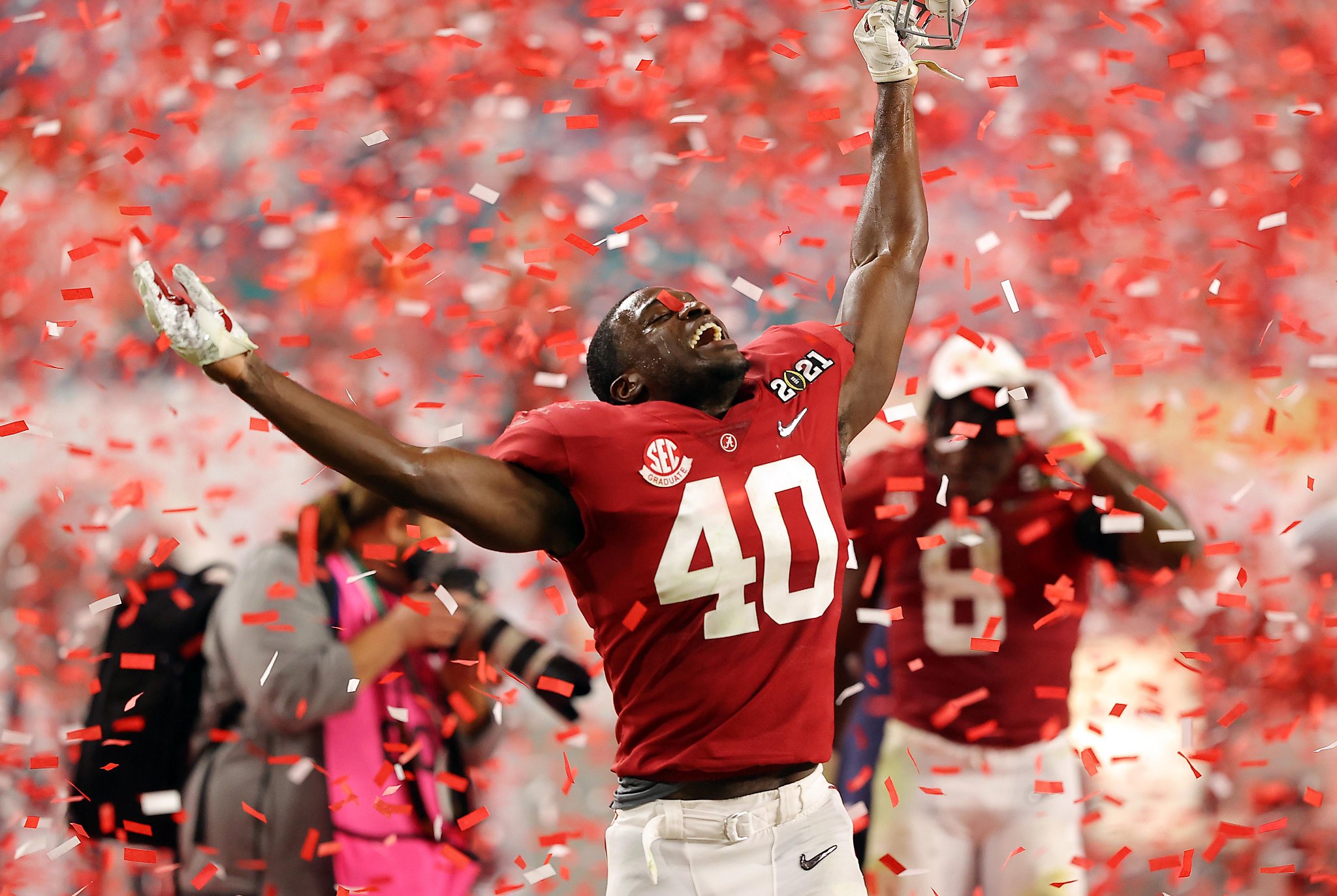 Ohio State falls to Alabama 52-24 in the National Championship