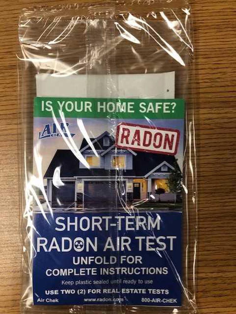 National Radon Month is January in Darien - Vimarsana News