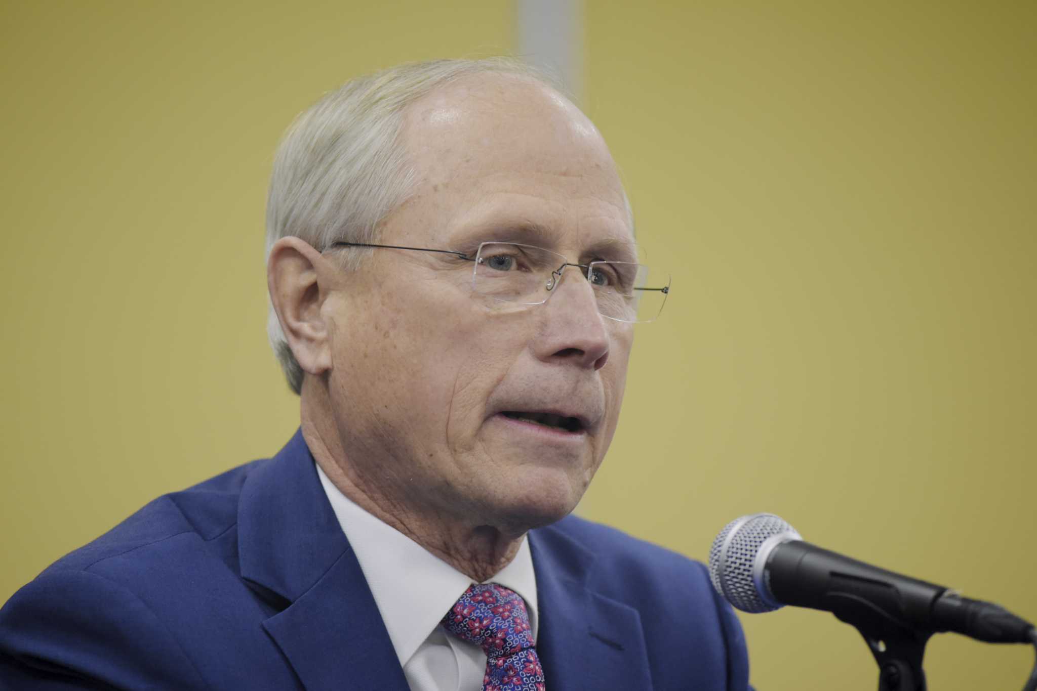 St. Peter's Health Partner President and CEO James K. Reed to retire