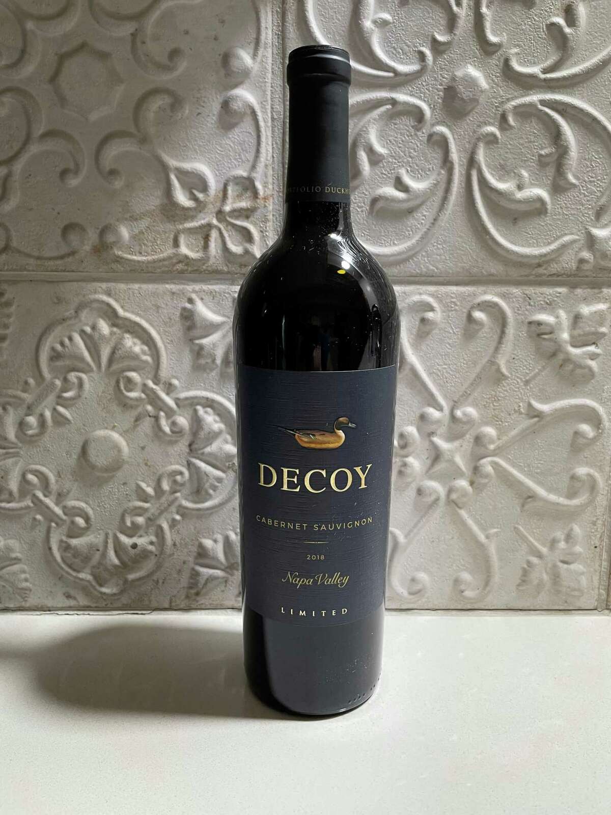 2018 Decoy Limited Napa Valley