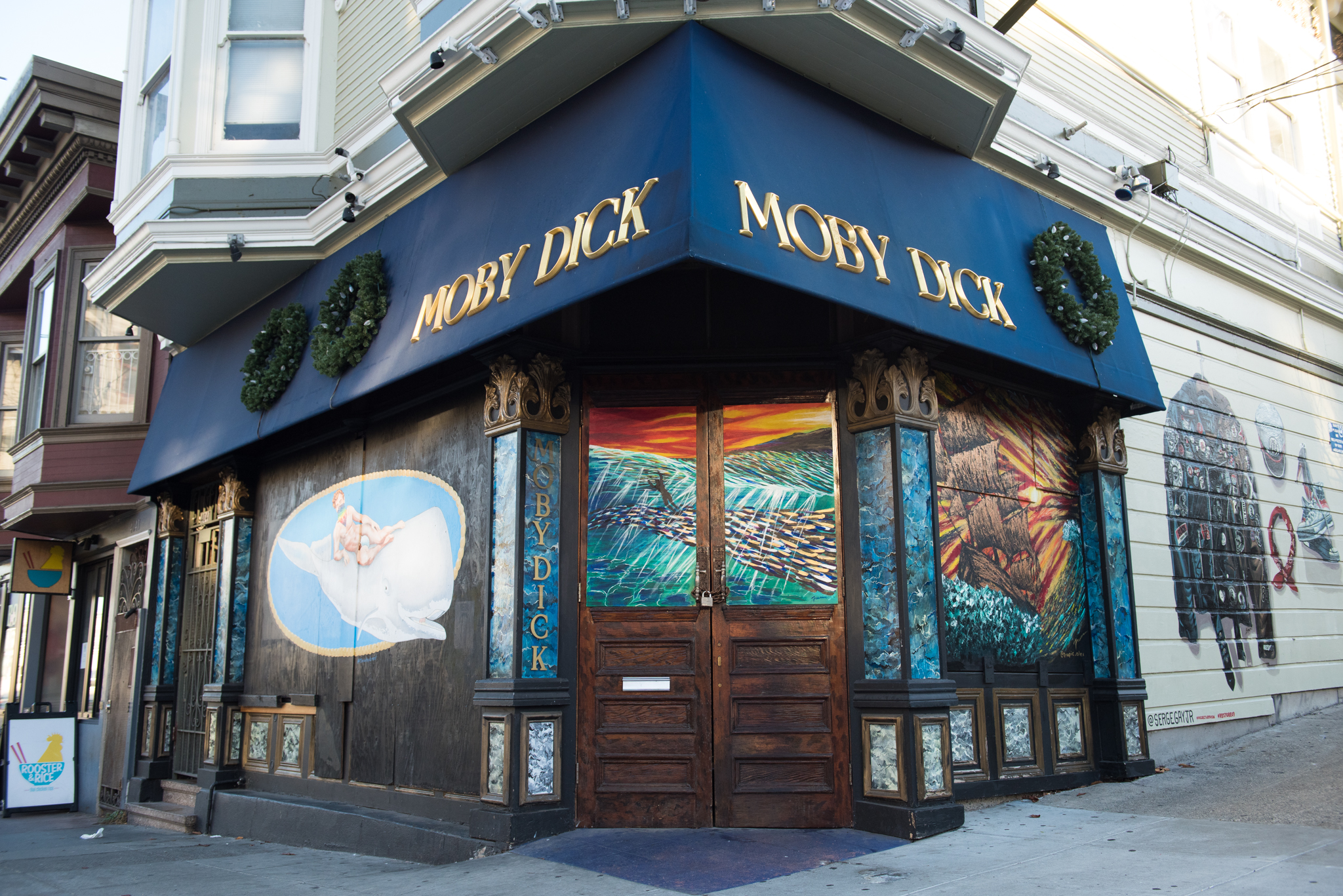 Moby Dick, one of the oldest gay bars in SF, faces uncertain future
