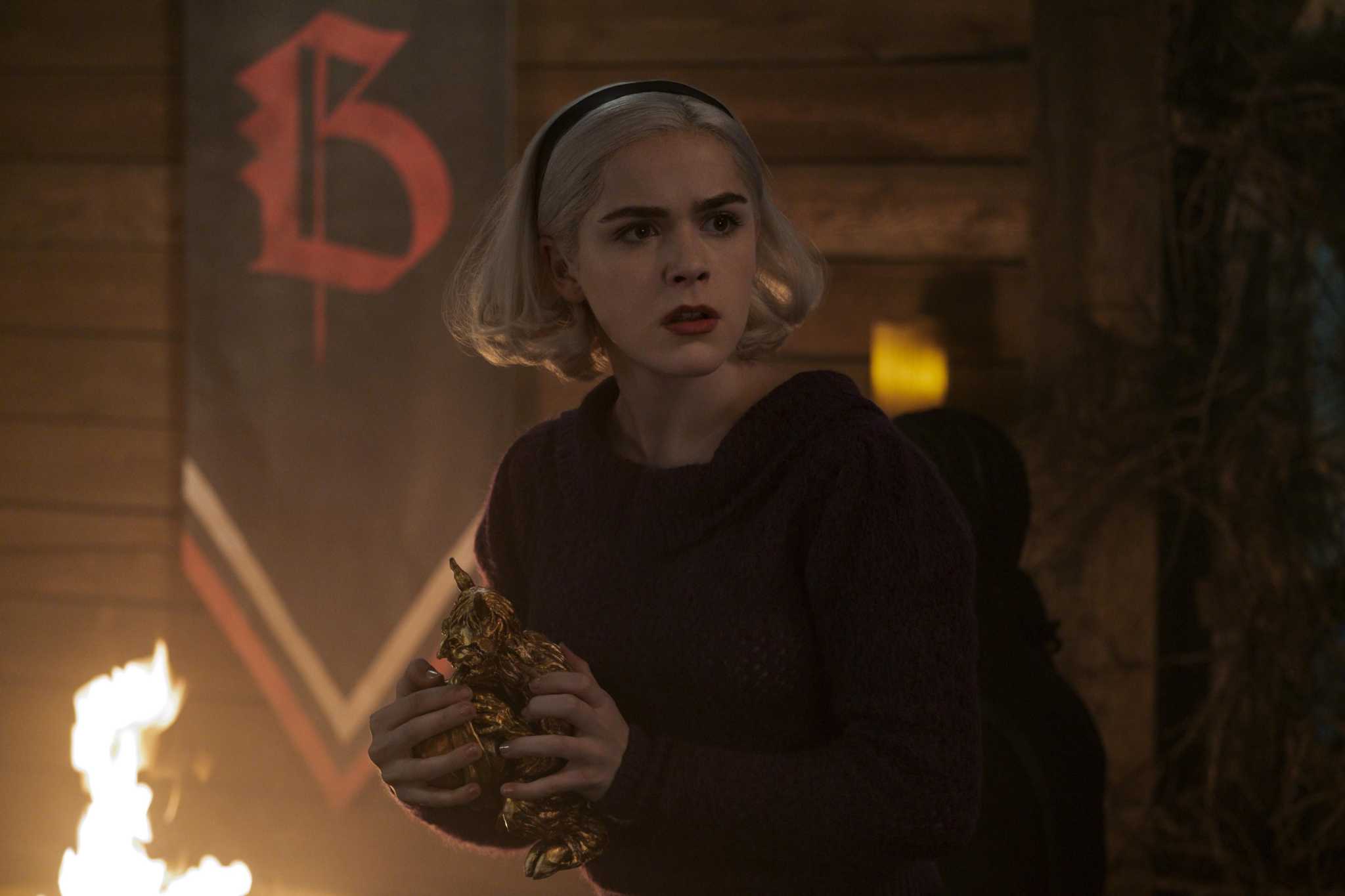 Binge and repeat: 'The Chilling Adventures of Sabrina' ends Netflix run with bittersweet finality - Vimarsana News