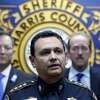 Sheriff Ed Gonzalez is concerned about the capacity of the Harris County jail during the pandemic.