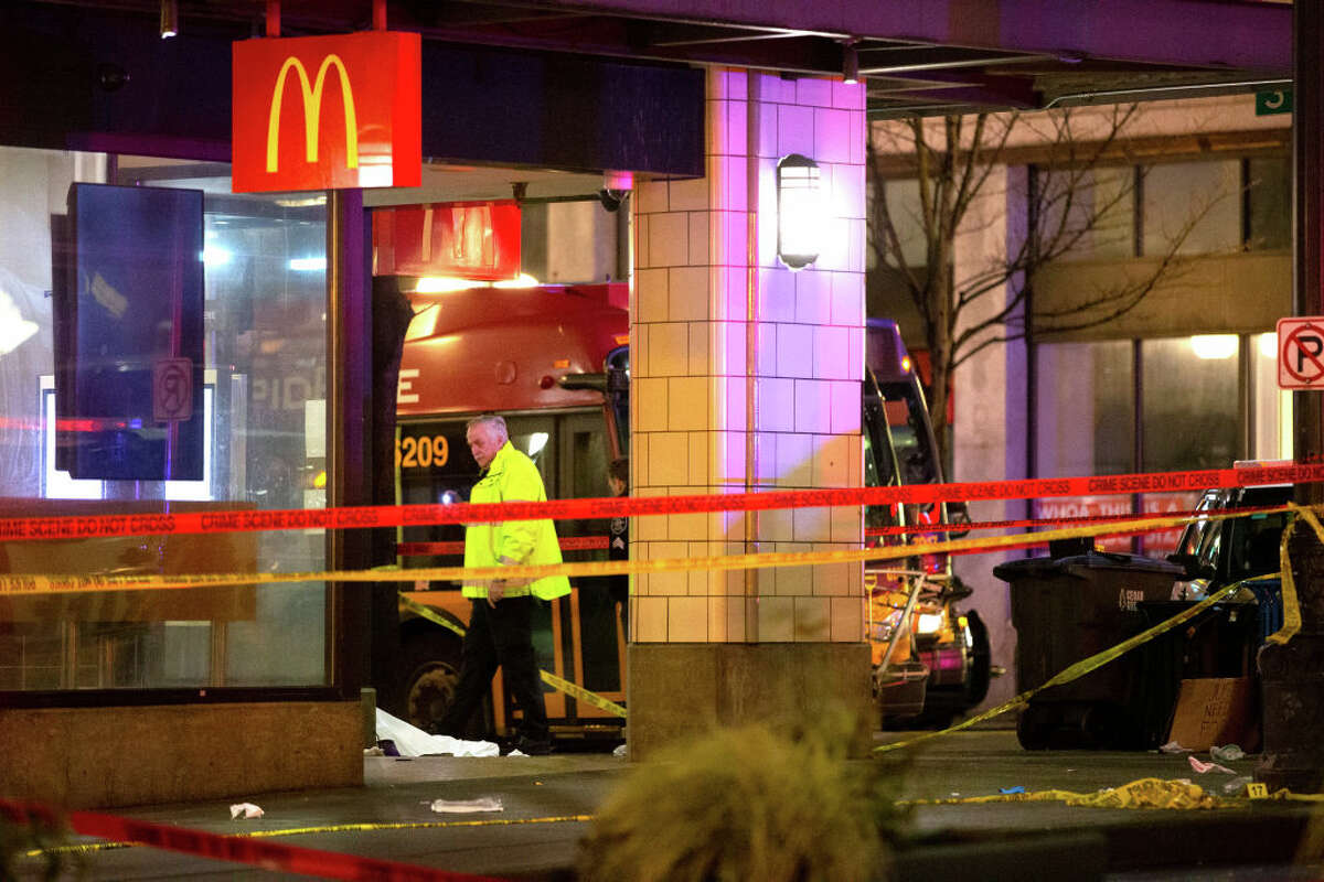 2020 crime report Seattle saw highest homicide number in 26 years