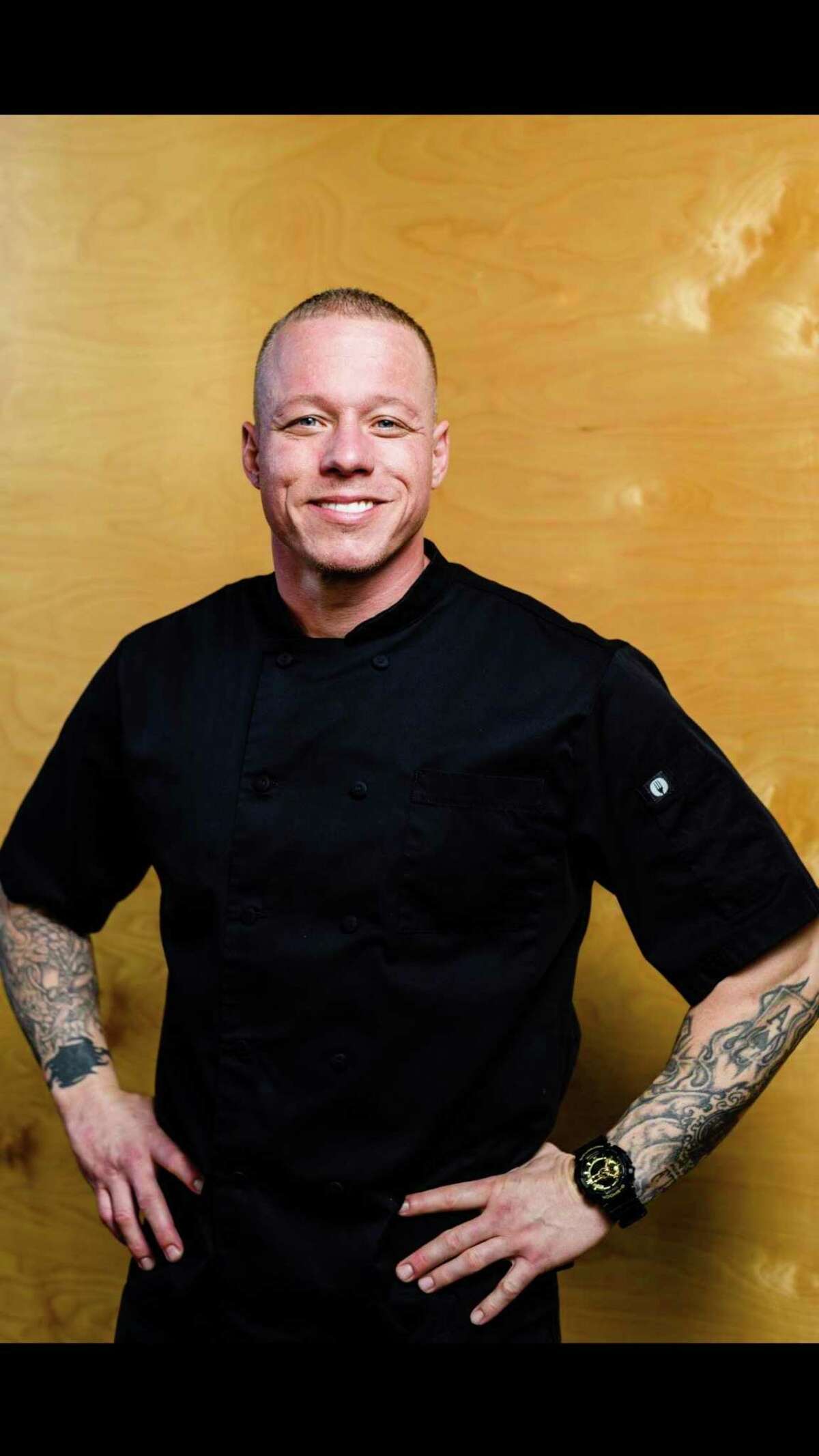 A dozen years after 'Hell's Kitchen,' celeb chef Van Hurd