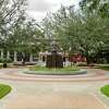 Lamar University quad on the campus in Beaumont, TX. Photo made on July 16, 2020. Fran Ruchalski/The Enterprise