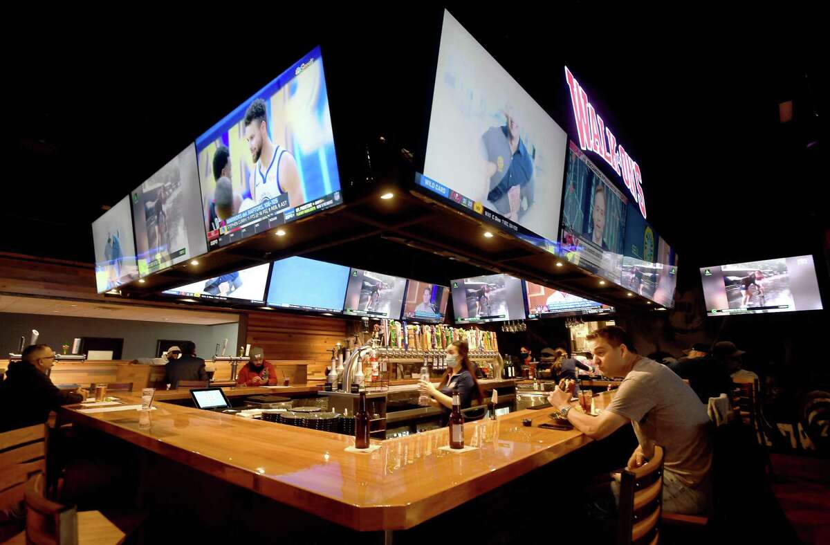 What’s New WalkOn’s steps up to the plate in Port Arthur