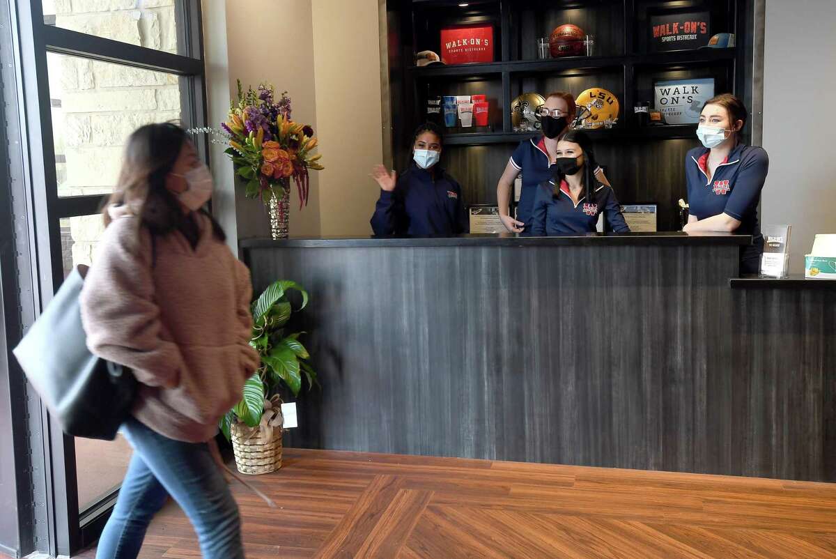 What’s New WalkOn’s steps up to the plate in Port Arthur