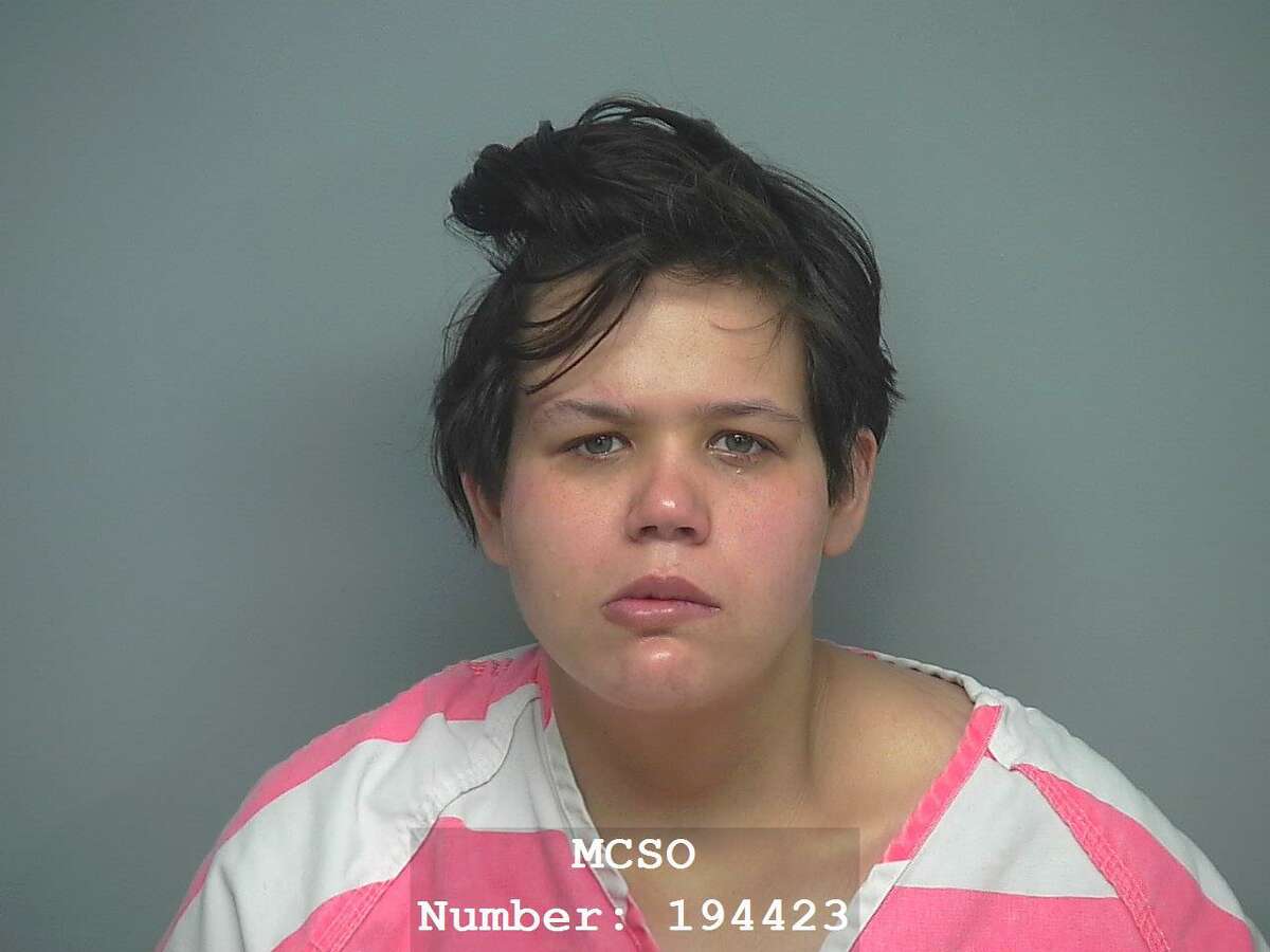 Brianna Marie Knight, 25, of New Caney, is being charged with aggravated sexual assault of a child, a first-degree felony