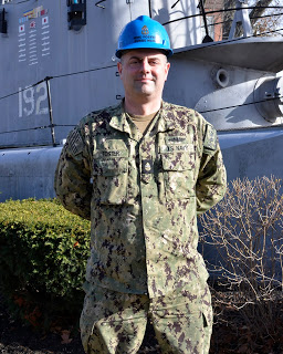 Duty Calls: Delanson native helps keep Navy ships combat ready - Vimarsana News