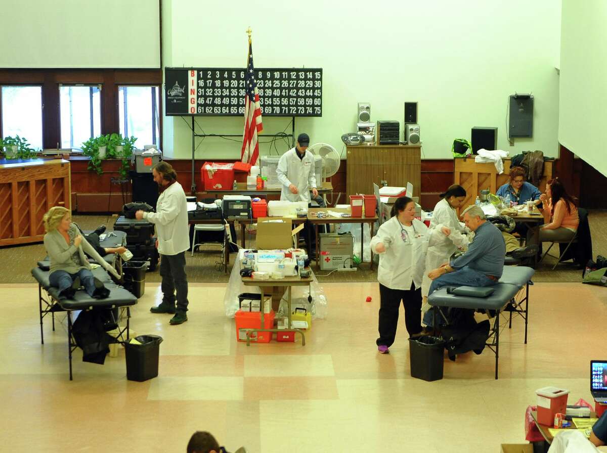 Asbestos no more Stratford awards contract for senior center renovations