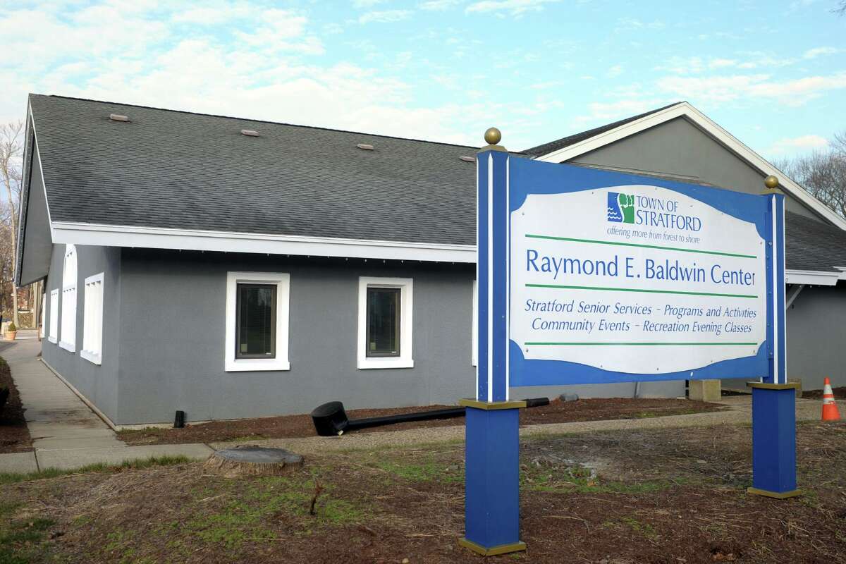 Asbestos no more: Stratford awards contract for senior center renovations