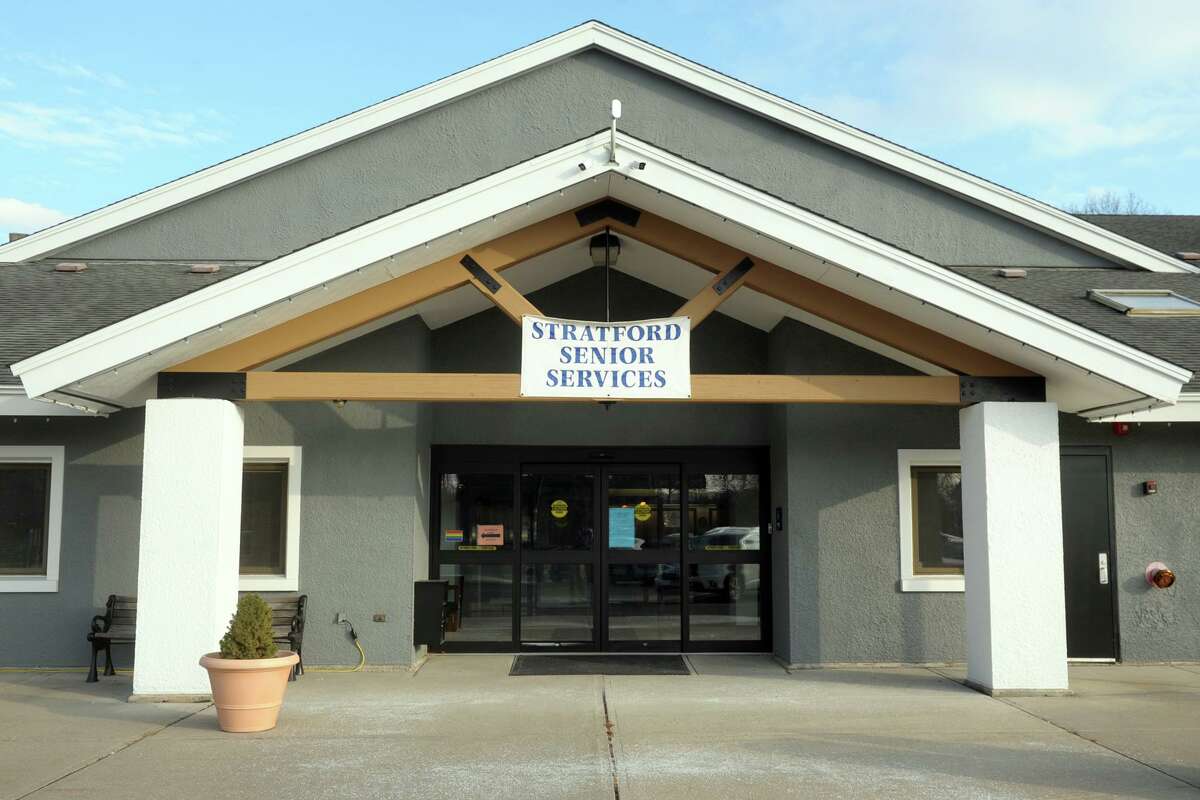 Asbestos no more Stratford awards contract for senior center renovations