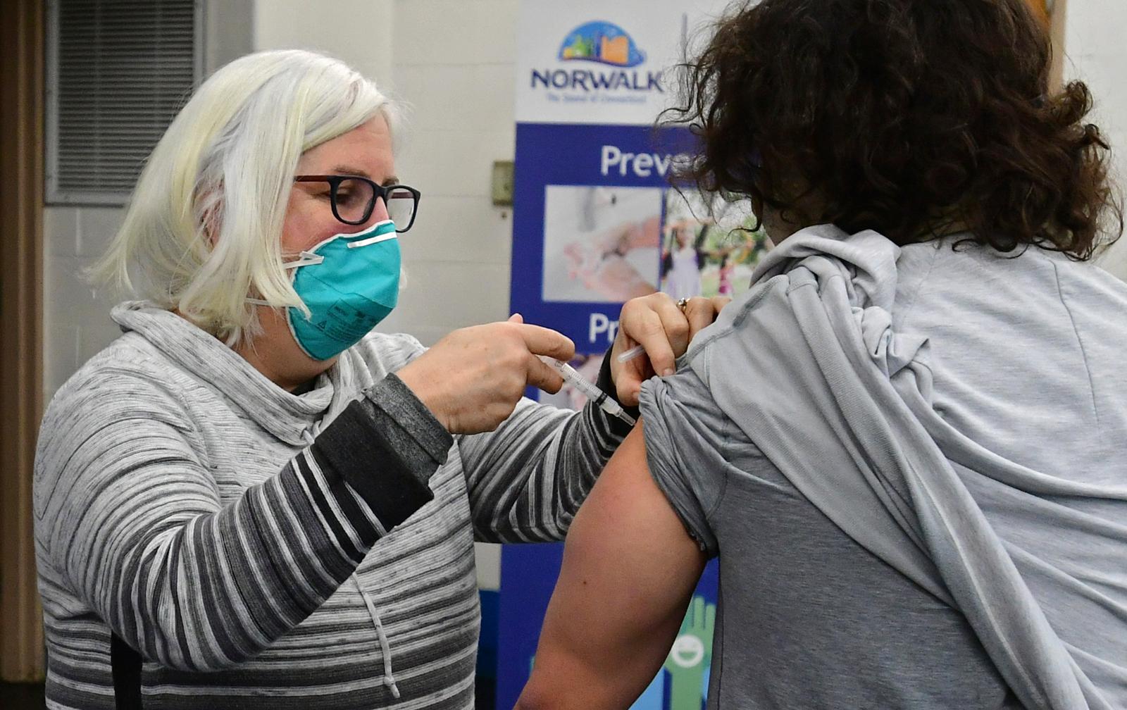 When will you be eligible to get a COVID-19 vaccine in Washington? Here's the projected timeline - Vimarsana News
