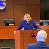 Beaumont Mayor Becky Ames announced this morning that she will not seek re-election to the post she has held since 2007.