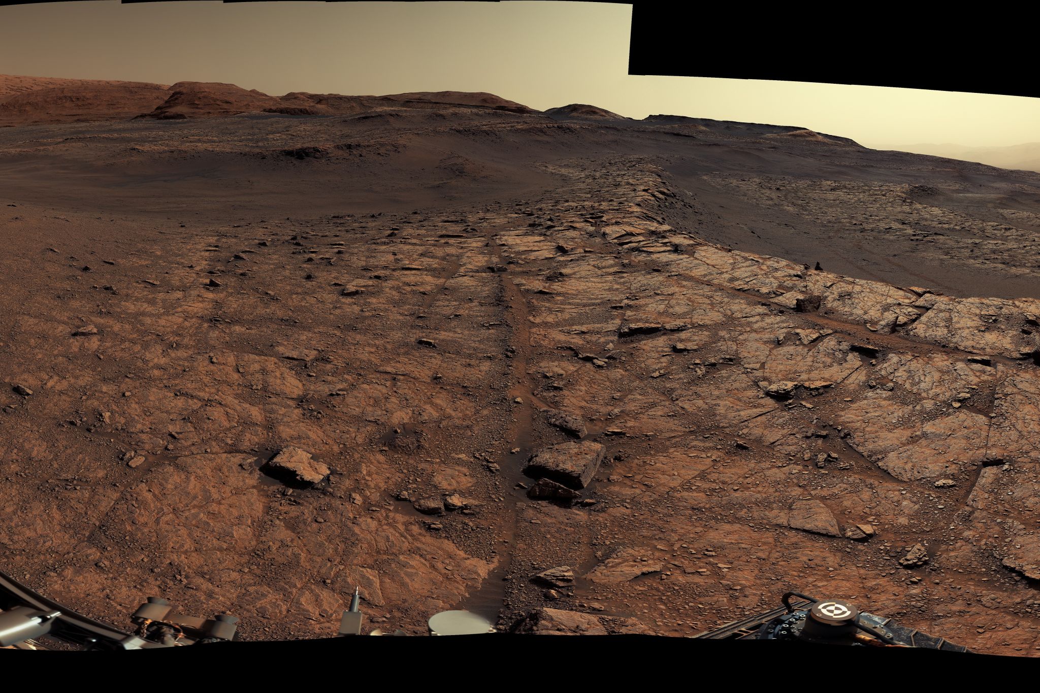NASA's Curiosity rover has spent 3,000 Martian days exploring the Red