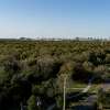 The location of a planned solar farm in the Sunnyside neighborhood of Houston on Wednesday, Nov. 25, 2020. The 240 acres, owned by the City of Houston is a former landfill.