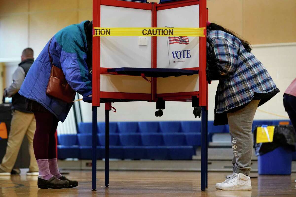 In the Nov. 3 election, Maine became the the first state to use ranked-choice voting in a presidential contest.