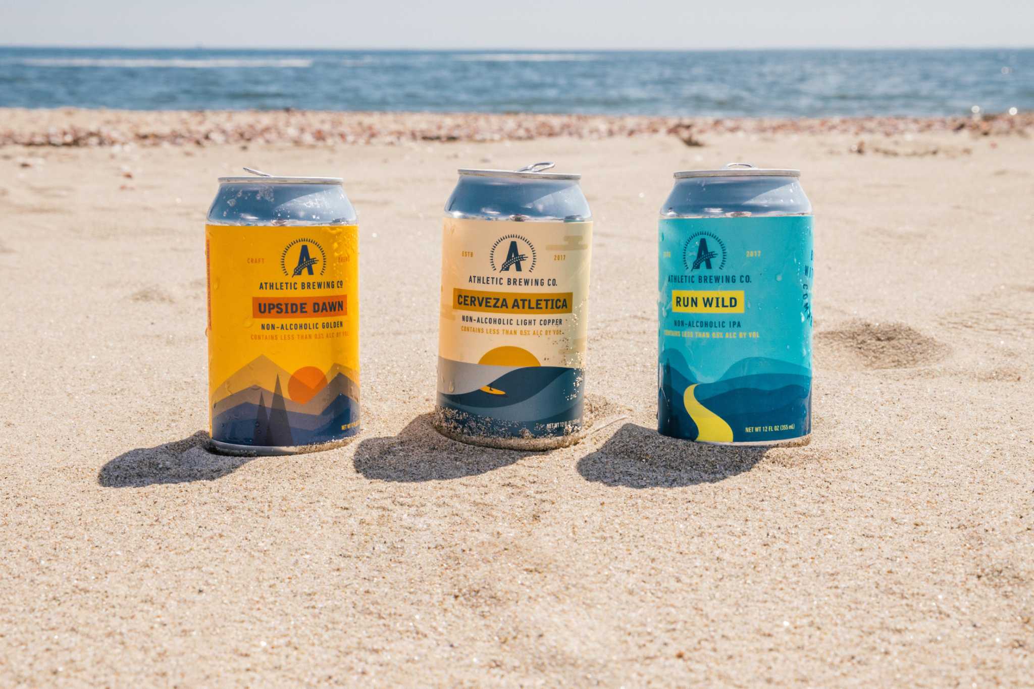 Stratford's Athletic Brewing gets a boost from celebrity investors - Vimarsana News