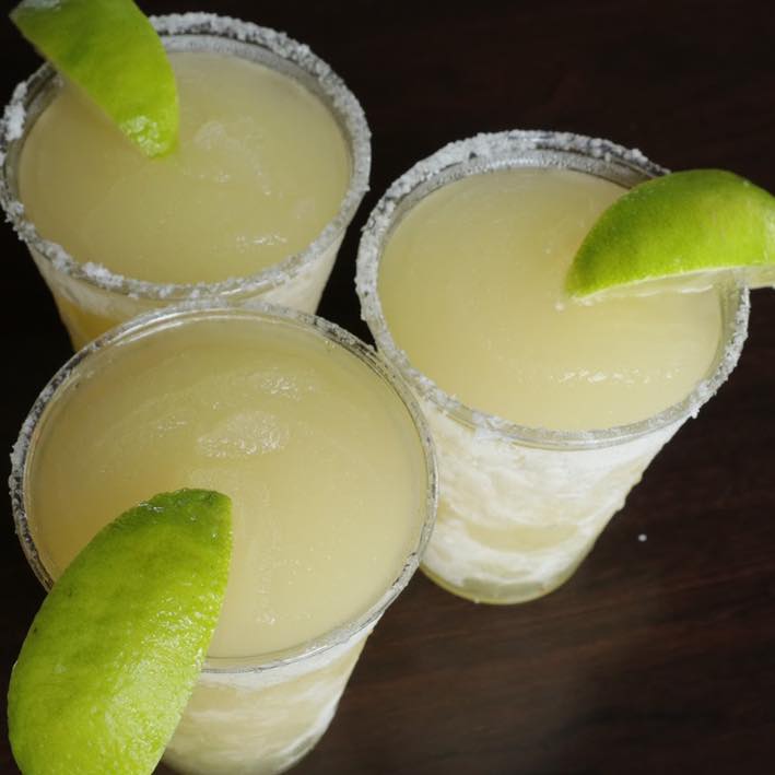 Deal of the Day Las Palapas offering 2.99 cheese enchilada plate and