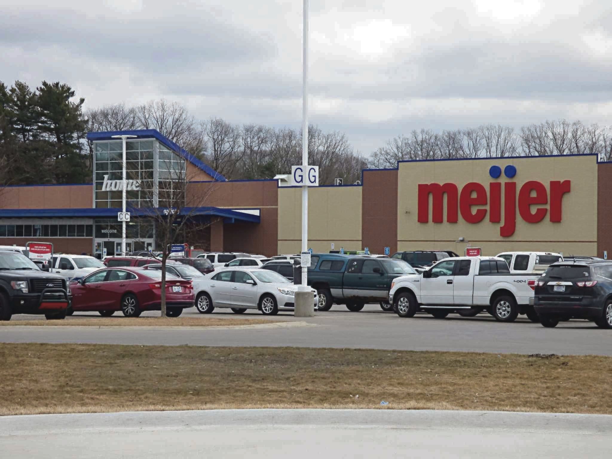 Meijer Store In Carmel Indiana - jn7p1zu