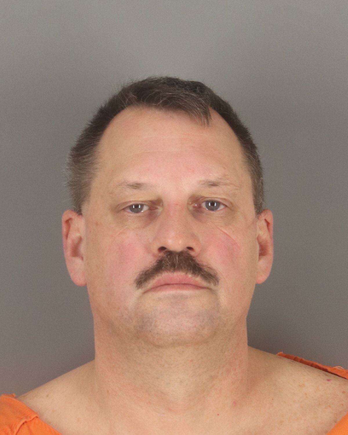 Paul Nelson,54, was arrested Wednesday by Port Neches PD.